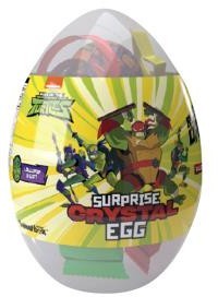NICKELODEON SURPRISE CRYSTAL EGG 16G