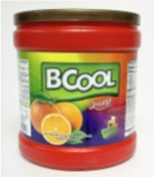 ORANGE POWDER DRINK 5.5 LB