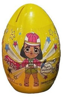 OZIBOX XXL STARS SURPRISE EGG 36 PCS (7234)