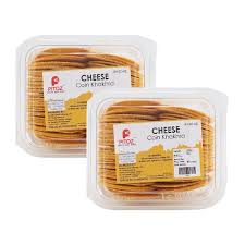 PITOZ CHEESE COIN KHAKHRA 200G