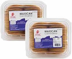 PITOZ MEXICAN COIN KHAKHRA 200G