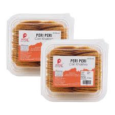 PITOZ PERI PERI COIN KHAKHRA 200G
