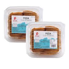 PITOZ PIZZA COIN KHAKHRA 200G