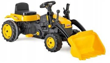 PILSAN ACTIVE PEDAL OPERATED EXCAVATOR