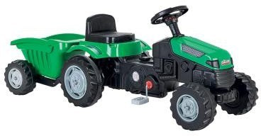 PILSAN ACTIVE PEDAL OPERATED TRACTOR GREEN