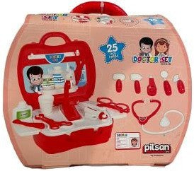 PILSAN SUITCASE DOCTOR SET