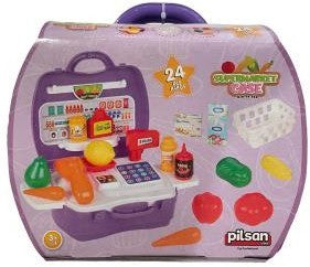 PILSAN SUITCASE SUPERMARKET CASE