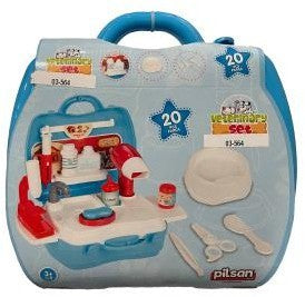 PILSAN SUITCASE VETERINARY SET