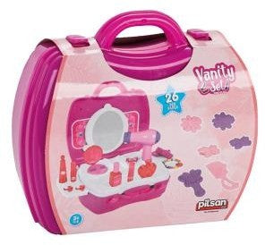 PILSAN VANITY SUITCASE