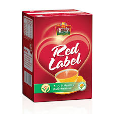 RED LABEL