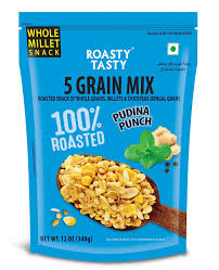 ROASTY TASTY 5 GRAIN MIX 340G