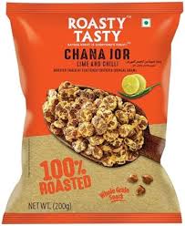 ROASTY TASTY CHANA JOR 150G
