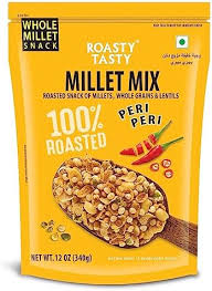 ROASTY TASTY MILLET MIX 340G
