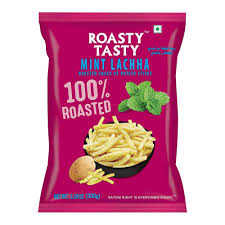ROASTY TASTY MINT LACHHA 150G