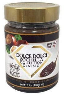 DOLCE DOLCI ROCHELLA COLLECTION CLASSIC 370G