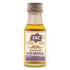 SAC ESSENCE KEWRA 25ML