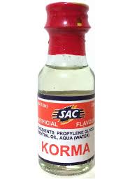 SAC ESSENCE KORMA 25ML