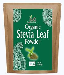 JIVA ORG. STEVIA LEAF POWDER 1LB