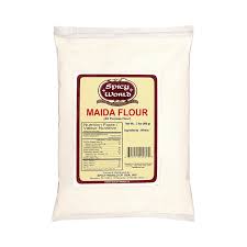 SPICY WORLD ALL PURPOSE/MAIDA FLOUR 2LB