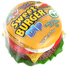 COCCOCANDY SWEET BURGER DIP