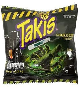 TAKIS ZOMBIE 28G
