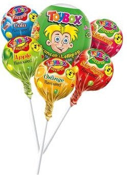 TOYBOX LOLLIPOP 11G