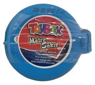 TOYBOX STRIP GUM FRUIT FLAVORED 35G