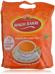 WAGH BAKRI TEA