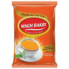 Wagh Bakri 1 Kg x 18