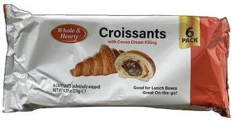 WHOLE & HEARTY CROISSANT CHOCOLATE