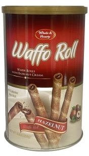 WHOLE & HEARTY WAFFO ROLL 250G