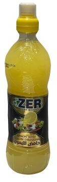 ZER LEMON DRESSING