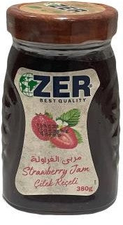ZER STRAWBERRY JAM