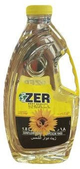 ZER SUNFLOWER OIL