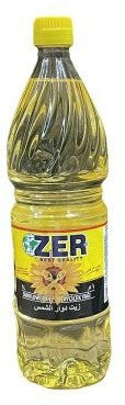 ZER SUNFLOWER OIL