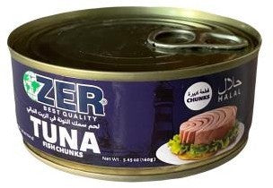 ZER TUNA FISH CHUNKS