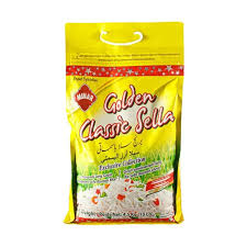 Minar Golden Classic Sella 10 lb x 4
