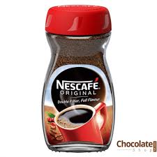 NESCAFE ORIGINAL COFFEE BRAZIL 200G